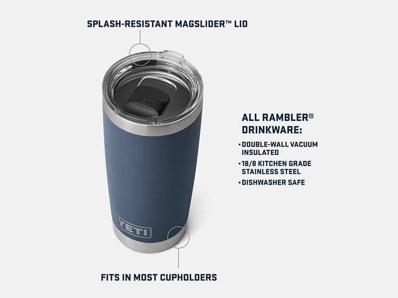 Yeti® Ramblers