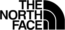 The North Face logo