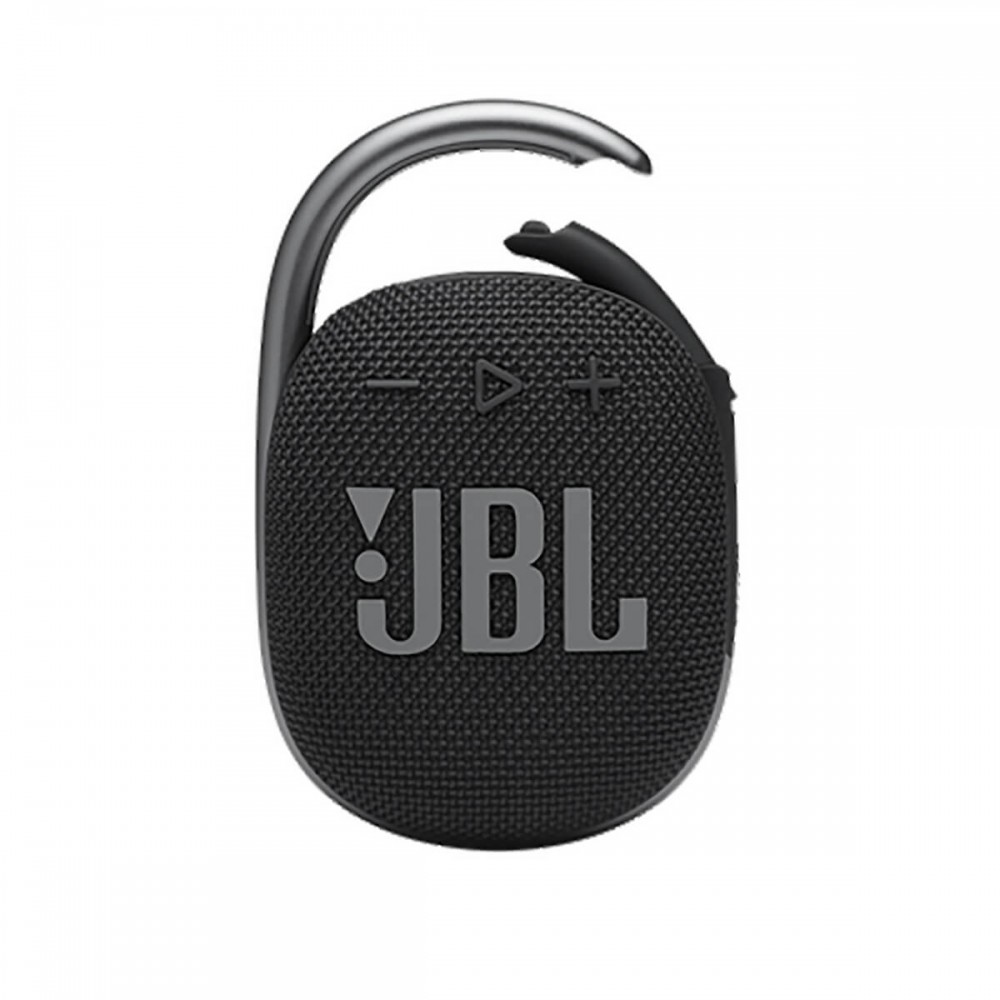 customized JBL speaker black