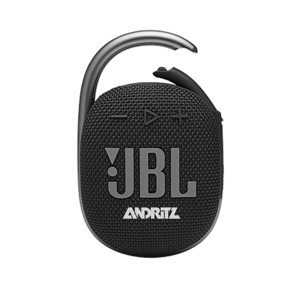 personalized JBL speaker black